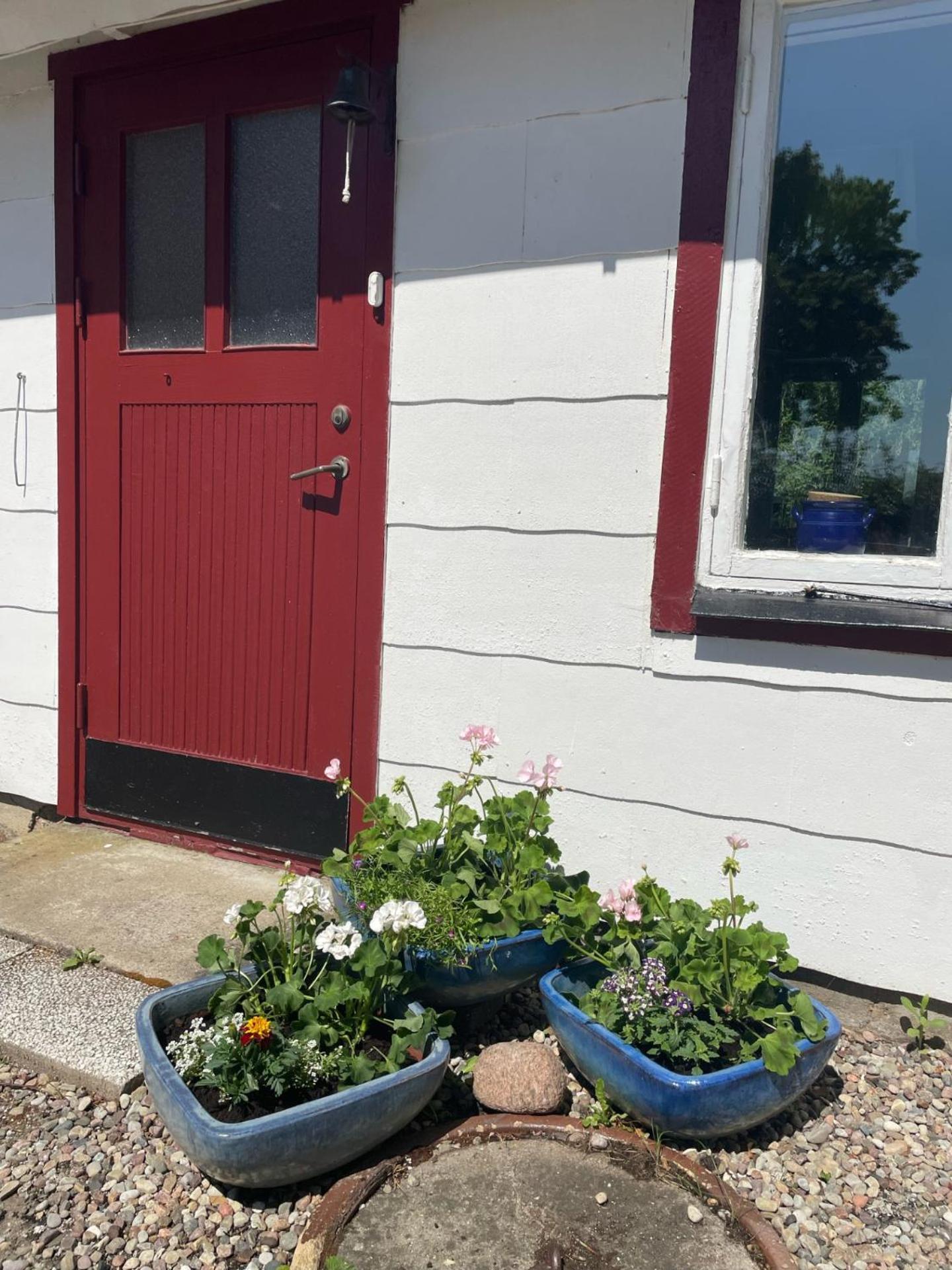 Trennegarden B&B Mjohult  Exterior photo